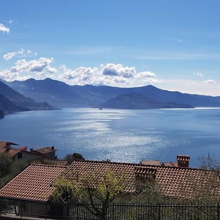 Villa Renata Riva Di Solto Exterior photo