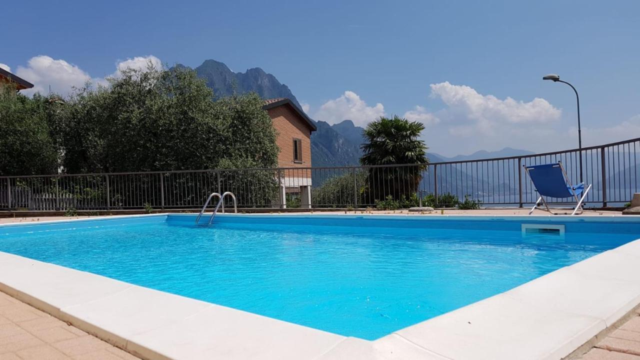 Villa Renata Riva Di Solto Exterior photo